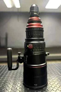 Angenieux Optimo Zoom Lens 28-340mm - Picture 1 of 4