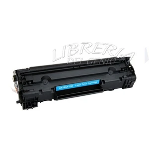 KOMPATIBLER TONER SCHWARZ FÜR HP CF283A HP LASERJET PRO MFP M125 M126 M127 M128 - Bild 1 von 1