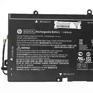 OEM BG06XL 45wh Battery For HP EliteBook Folio 1040 G3 804175-181 804175-1B1 NEW - Picture 1 of 5