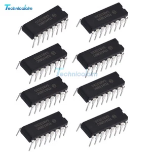 10PCS Original TDA1085C MOT DIP-16 Universal Motor Speed Controller Top TDA1085C - Picture 1 of 7