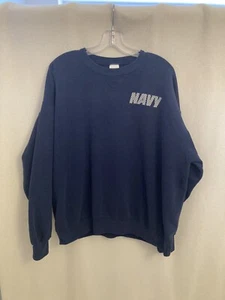 us navy sweatshirt xl - Picture 1 of 5