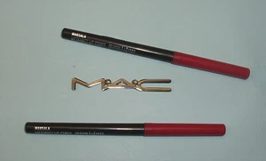 2 New MAC Liptensity Lip Pencil MARSALA Berry Discontinued Rare .35g/.01oz - Picture 1 of 1