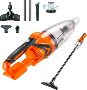 Staubsauger Milwaukee M18 Akkus kabellos tragbar Boden Auto Clea - Bild 1 von 7