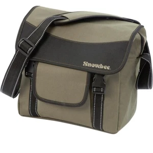 Snowbee Classic Trout Bag - S SAGE GREEN - Picture 1 of 1