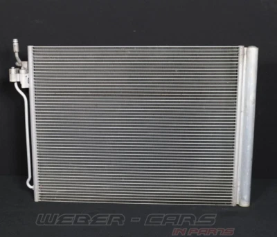9219843 radiador condensador aire acondicionado OEM BMW Rolls Royce Ghost RR4 Wraith RR5 Foto 1 de 4