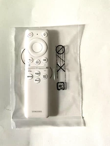 Genuine Original OEM Samsung BN59-00149A TV Remote Control Solar White - Picture 1 of 1