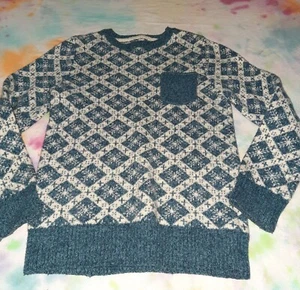 H&M Logg Sweater Childrens 6-8 Youth - Picture 1 of 11