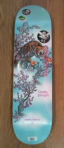 Powell Peralta Skateboards Yosozumi Tiger Deck 8.5 in x 31.95in - Picture 1 of 3