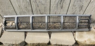 Parrilla delantera 3679474 1975 1976 1977 76 nuevo fabricante original AMC Hornet AMX 75-77  Foto 1 de 4