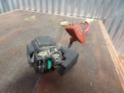 00-01 INTERRUPTOR MAGNÉTICO SOLENOIDE ARRANQUE HONDA CBR929RR CBR900 35850-MR5-007 Foto 1 de 2