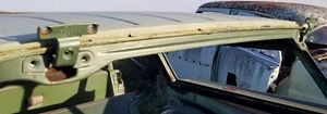 Bisagras Superior Trasero Escotilla Superior Edsel 1959 59 2 4 puertas Vagón Villager Corsair Ranger - Imagen 1 de 23
