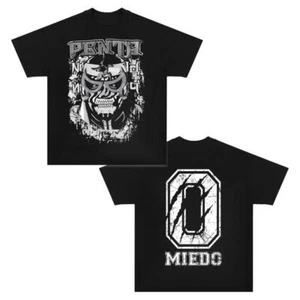 Penta Jr. Mexico Flag Lucha Libre camicia, maglietta da wrestling, regalo per fan di Wrester - Foto 1 di 3