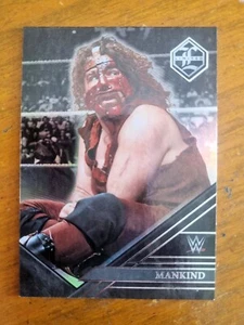 2023 WWE Panini Chronicles Limited - Mankind - Mick Foley card #240 - Picture 1 of 2
