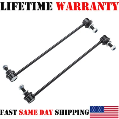 2x Barra estabilizadora delantera eslabón de extremo para Lexus CT200h HS250h Toyota Prius Rav4 Scion xB KY Foto 1 de 4