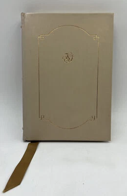 The Great Gatsby Fitzgerald 1974 Leather Bound Limited Edition Franklin Library  - Image 1 of 4