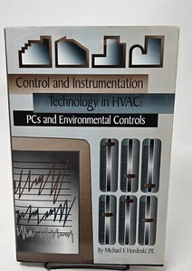 CONTROL AND INSTRUMENTATION TECHNOLOGY IN HVAC; PCS AND ENVIRONMENTAL CONTROLS - Foto 1 di 8