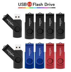 Unidad flash USB Memory Stick Pendrive Thumb Drive Almacenamiento portátil 32 GB, LOTE 64 GB - Imagen 1 de 15
