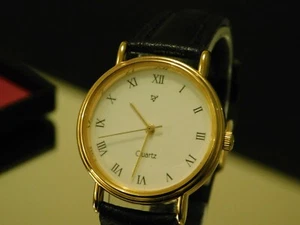 Euro Fighter BA Limited Edition Stainless GP Strap Watch, New never worn, 1997! - Picture 1 of 12