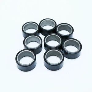 GRIZZLY 700 PRIMARY DRY CLUTCH 18 GRAMS ROLLER WEIGHTS 8 PACK FIT YAMAHA.2007-12 - Foto 1 di 1