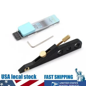 Professional Guitar Nut Scribe Tool Classical Instruments Repair Making Tool - Picture 1 of 22