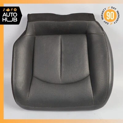 06-09 Cojín asiento conductor trasero izquierdo mercedes w209 clk500 clk350 parte inferior OEM Foto 1 de 4