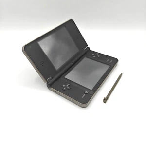 Console Nintendo DSi XL Nero Grigio con Caricatore e Pennino Stilo - Imagen 1 de 13