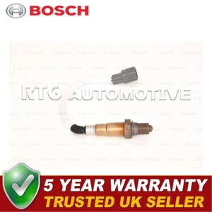 Sensor de oxígeno Bosch Lambda compatible con Peugeot 107 Toyota Aygo Citroen C1 1.0 - Imagen 1 de 12