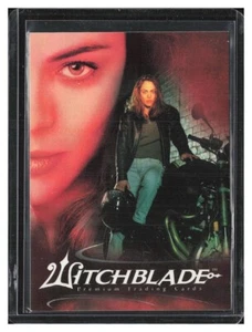 2002 Inkworks Witchblade Season One Promos #P1 Witchblade - Picture 1 of 2
