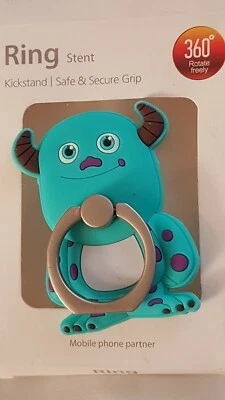 Mobile Phone Tablet iPad Secure Finger Grip Mount 360° Ring Stent Holder Stand b - Image 1 of 3