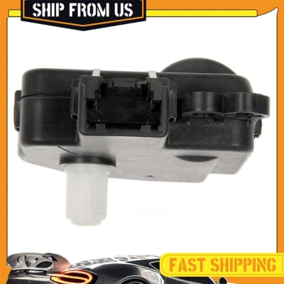 Actuador de mezcla de calentador de climatización para Ram ProMaster 1500 2018-2019 Foto 1 de 4