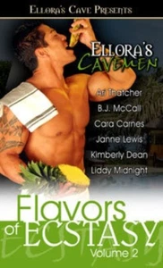 GESCHMACKSRICHTUNGEN VON ECSTASY, VOL. 2 von Ari Thatcher, Liddy Midnight, McCall ~ ELLORAS CAVE - Bild 1 von 1