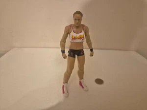 WWE Ronda Rousey Diva Female Wrestling Figure Series 105, Mattel, Combine Post - Picture 1 of 2
