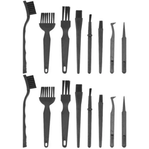 8Pcs Keyboard Cleaning Brush Home Keyboard Brush Keyboard Cleaning Kit - Afbeelding 1 van 12