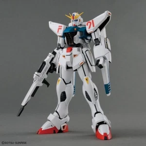 MG 1/100  Gundam F91 Gundam F91 Ver.2.0 - Picture 1 of 14