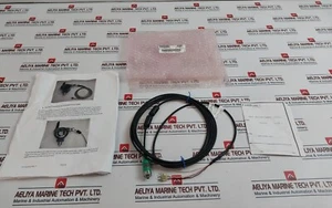 PCB PIEZOTRONICS A0394L Vibration Sensor D25785-003 Rev.3 - Picture 1 of 15