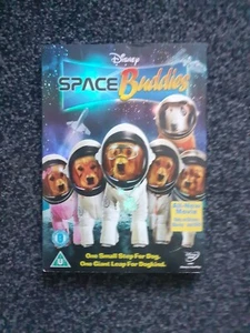 Disney Space Buddies DVD 2009 Bonus Features - Kompletter Sammlerzustand. - Bild 1 von 1