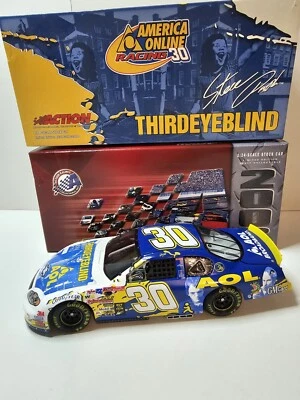 Steve Park 2003 #30 AOL/TERCER OJO CIEGO MONTE CARLO DIECAST Foto 1 de 4