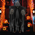 Halloween Mask Skeleton Horror Skull Hands Dress Up Props Scary Costumes Cosplay