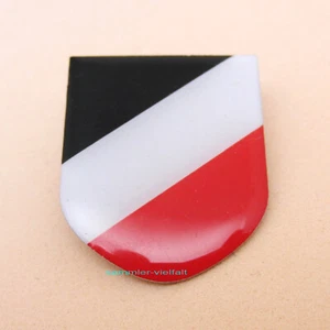 Pin ALT DEUTSCHLAND Militaria Anstecker Butterfly Verschluss - 305 - Picture 1 of 2