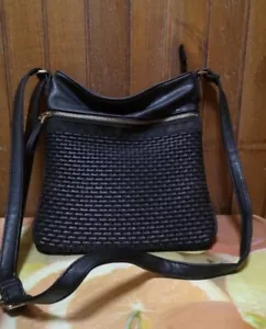 Borsa a spalla nera, molto capiente. Marca Carpisa - Foto 1 di 3