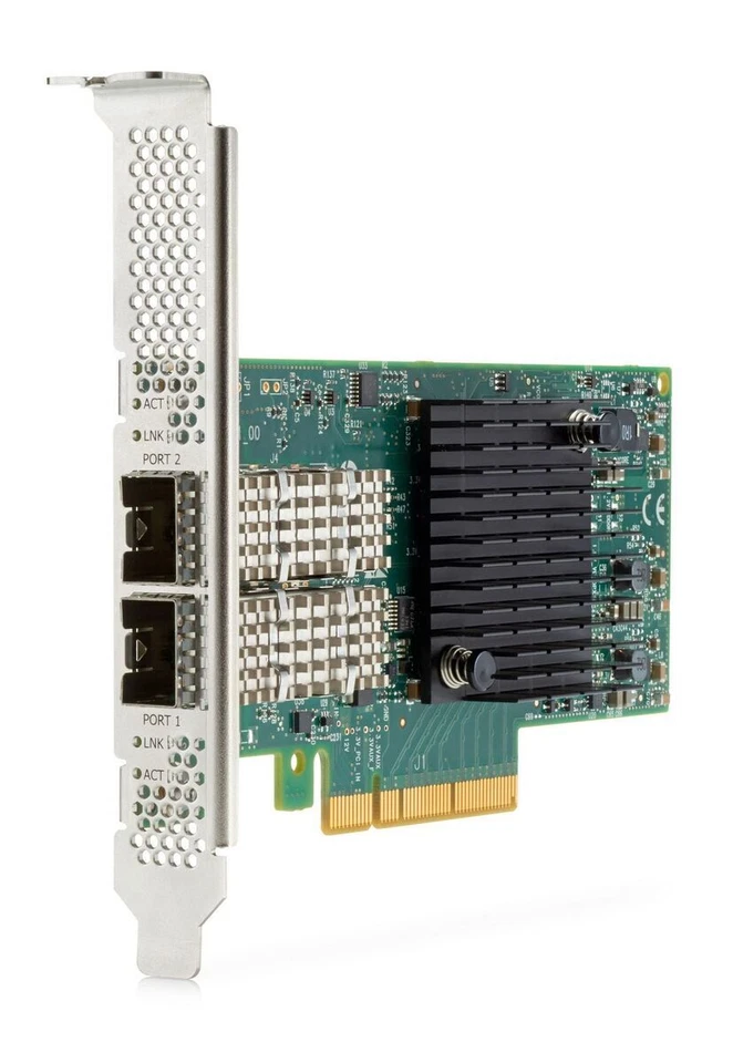 HPE 10/25Gb 2-port 640 SFP28 Adapter (817753-B21)