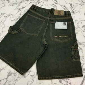 Men's Dada Vintage Wash Denim Shorts NWT - Picture 1 of 6