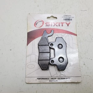 Pastillas de freno Sixity F A135 NOS semimetálicas - Imagen 1 de 4