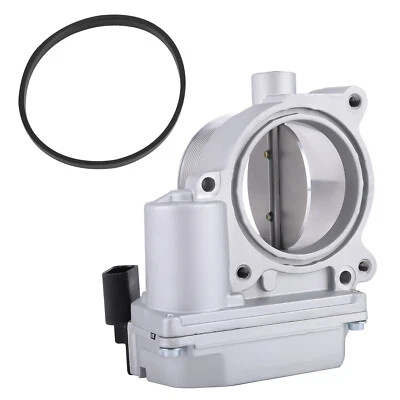 Boitier Papillon for Audi A4 A5 A6 Q7 VW Touareg Pouareg 2.7/3.0 TDI 4E0145950C - Imagen 1 de 4