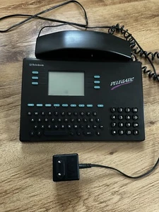 Post Telefon Delegatic Telekom ProfiLine Komforttelefon Retro Vintage - Bild 1 von 8