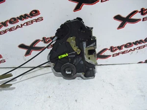 TOYOTA COROLLA 2002-2007 3DR DOOR LOCK MECHANISM (FRONT PASSENGER SIDE)  - Picture 1 of 4