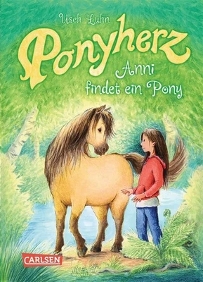 Usch Luhn Franziska Ha Ponyherz 1: Anni findet ein Pony (Paperback) (UK IMPORT) - Image 1 of 4