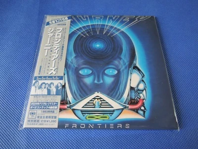 Journey / Frontiers + 4 Japan Mini LP CD Sealed / OOP / MHCP-1172 - Image 1 of 2