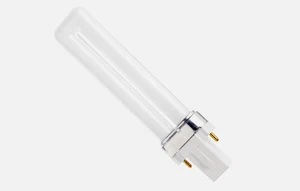 SLi 26182 CF9S/841 CFL 9W T4 Tube 2-Pin G23 41k Cool White - Picture 1 of 3
