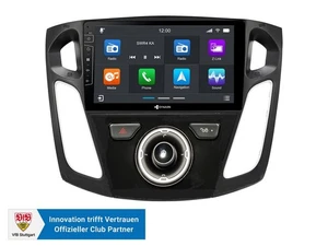 Dynavin D9-44 Premium DAB+ Auto Radio Navi für Ford Focus 3 DYB 04 / 2011 - 2018 - Bild 1 von 8